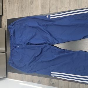 ADIDAS MENS TRACK PANTS